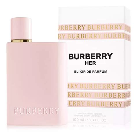 burberry her elixir ekşi